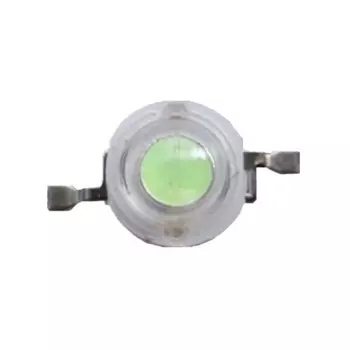 Светодиодные лампы OUMURUI 1W зелёные 350mA