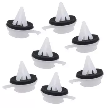 100 шт. лобовое стекло, стойка, молдинг, зажим, крепеж, подходит для Land Rover Range Rover L322 Auveco 22156 IPN00050-AM