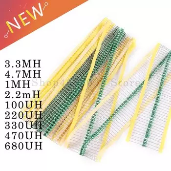 Цветной кольцевой индуктор DIP 0510 Your Cee