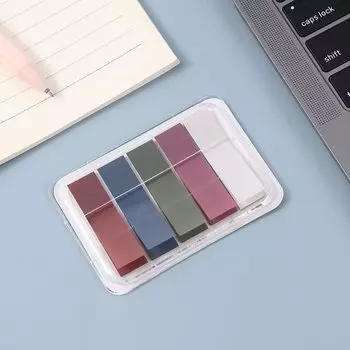 100 шт. маркеры страниц Gimue