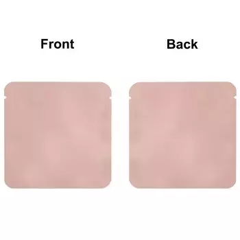 100 шт. матовые термосварочные пакеты из алюминиевой фольги VoluPack