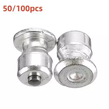 100 шт., Нескользящие шипы для колес, 8 х10 мм