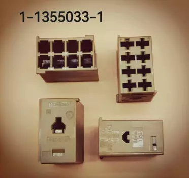 100 шт. оригинальный разъем 1- 1355033 -1 МЫСК ПРОДУКТ