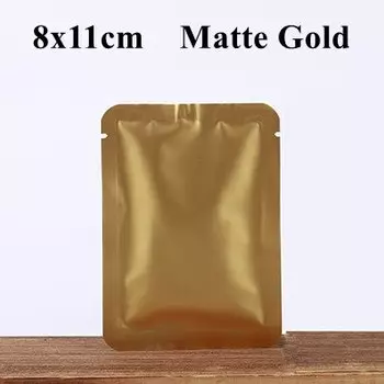 Пакеты из алюминиевой фольги Leotrusting для чая, кофе и других продуктов