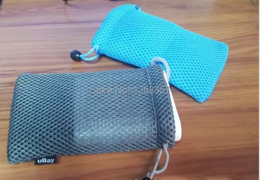 100 шт/партия CBRL маленькие сетчатые ювелирные украшения сумка сетка Подарочный мешочек сетка мешочек сумка со шнурками Алмазная Ювелирная сумка Настройка и оптовая продажа