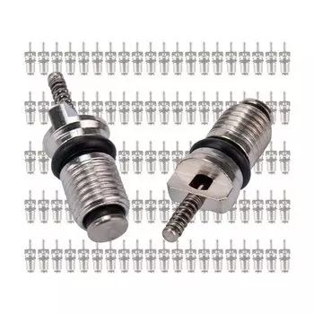 100 шт., R134a JRA, сменный комплект для ремонта трубопровода кондиционера ( тип)