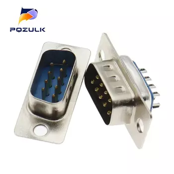 100 шт., разъем DB9, с последовательным портом RS232