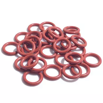 100 шт. ремонтные комплекты верхнего уплотнительного кольца топливной форсунки 21022 для Toyota Mazda Suzuki Denso 7,8*1,9 мм