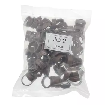 100 шт. резиновые автомобильные уплотнительные кольца, система переменного тока для Renault, Mercedes-Benz, BMW, специальное уплотнительное кольцо