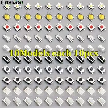 100 шт. сенсорные переключатели для автомобилей cltgxdd