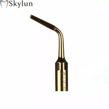 100 шт. стоматологические ультразвуковые скалеры UC1 Новинка стоматологический ультразвуковой скалер Exelcymosis наконечник подходит для Woodpecker/Mectron Golden UC1