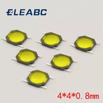 100 шт. тактильный кнопочный переключатель ELEABC