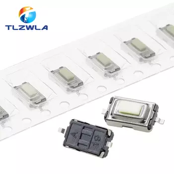 100 шт. тактовый сенсорный микропереключатель TLZWLA