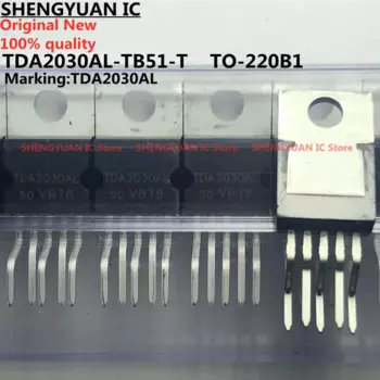 100 шт. TDA2030AL TDA2030AL-TB51-T TDA2030A 18 Вт HI-FI аудио усилитель и качество драйвера 35 Вт 100% новый импортный оригинал