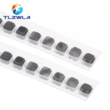 100 шт. Тихие выключатели TLZWLA 6x6x5 мм