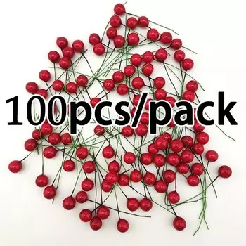 Искусственные ягоды RIBBON HOUSE для декора