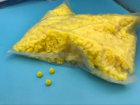 100 шт., уплотнитель из силиконовой резины для автомобильного разъема 281934-2 tyco серии 1,5, проволочные уплотнения для автомобильного разъема