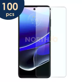 100 шт., защитная пленка из закаленного стекла для Motorola Moto G 5G Plus Pure Play Power Pro Fast Stylus 2021 2022