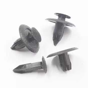 100 шт., зажимы для Mazda M3 323 M6 B70 B50