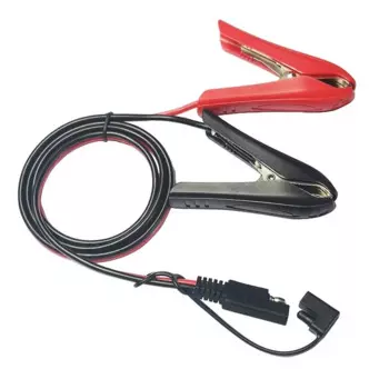 100 см 14AWG быстроразъемный Удлинительный кабель для зарядки от солнечной энергии автомобиля
