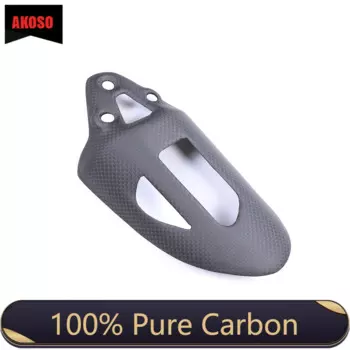 100% сухое полностью углеродное волокно Pre-preg 3K мотоциклетная лампа Противоударная защита для Ducati 899 1199 1299 Panigale