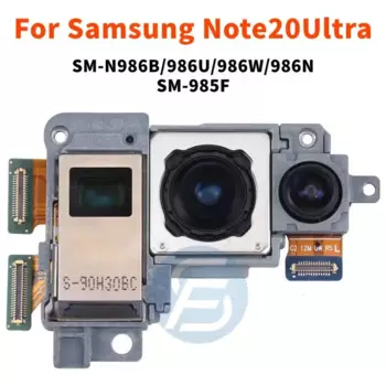 100% тест OEM задней камеры для Samsung Galaxy Note20 Ultra SM-N985F SM-N986B/986W/986U/986N