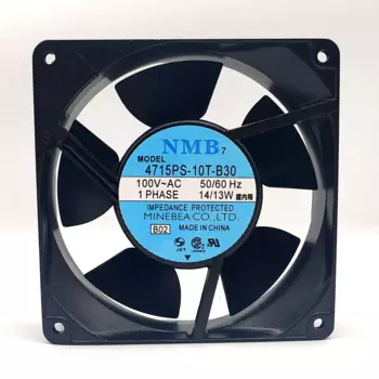 100 v115v 14/13 w 4715 ps - 10 t - B30 шкафы инверторный осевой вентилятор потока