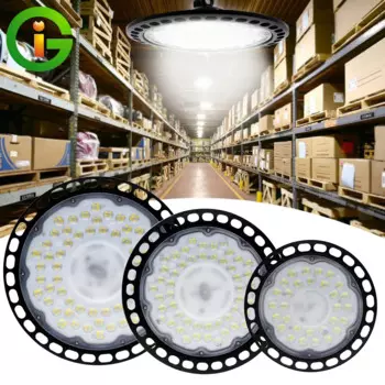 GRAXIDEA НЛО светодиодный светильник High Bay 100/150/200 Вт