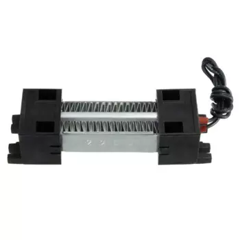 100 Вт 220 В изолированный PTC керамический воздушный нагреватель PTC нагрев s Электрический нагреватель