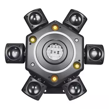 100 Вт вращающийся сценический светильник LSLYB