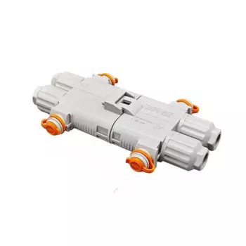 Водонепроницаемый разъем «папа-мама» 100А для парковочного кондиционера