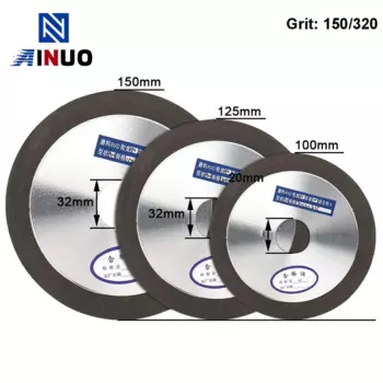 SI FANG алмазный шлифовальный круг 100/125/150 мм