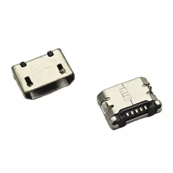 NIUKETAT USB 6.4mm Flat Mouth разъем Micro USB