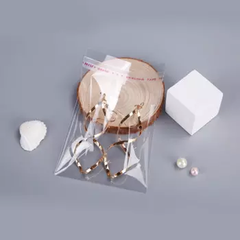 Полипропиленовые пакеты Yidensy для ювелирных изделий