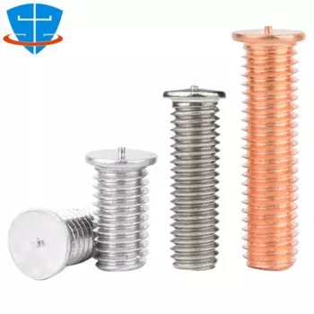 Шпильки для точечной сварки SHOUZHENG FASTENER M3 M4 M5 M6 M8 M10