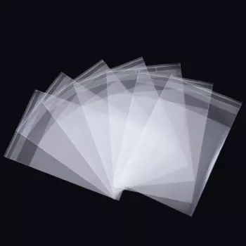 Полипропиленовые пакеты для упаковки подарков BERICHHA