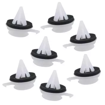 100 шт. лобовое стекло, стойка, молдинг, зажим, крепеж, подходит для Land Rover Range Rover L322 Auveco 22156 IPN00050-AM