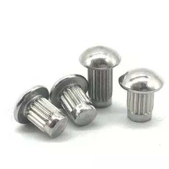 100 шт. алюминиевые заклепки TINGGOO GB827