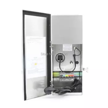 100W 150W 300W 600W 12V AC 120V 110V тороидальный сердечник трансформатора 304 Нержавеющая сталь чехол тороидальных трансформаторов с таймером лаборатории тестирования электроприборов, США (ETL UL
