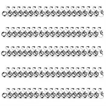 100x2 Pin гарнитура для Motorola GP88 GP300 GP2000 P040 PRO1150 CLS1110