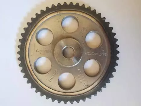 10131698 10135886 Звездочка коленчатого вала. Распредвала для Roewe 350 MG3 Zotye T600