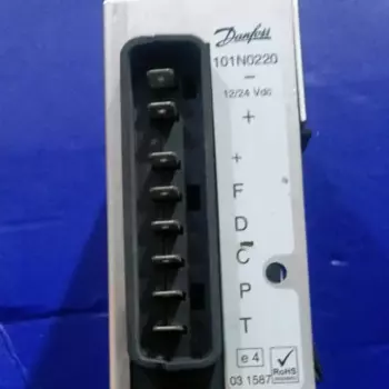 101N0220 DC 12/24 в DC драйвер компрессора переменной частоты Danfoss приводной модуль