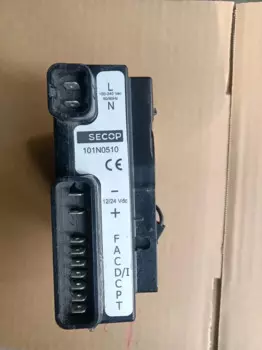 101N0510 DC 12/24 В DC Драйвер компрессора с регулируемой частотой SECOP Плата/модуль драйвера