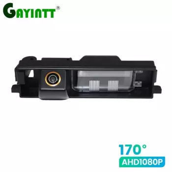1080P 170 градусов HD AHD Автомобильная камера заднего вида для Toyota RAV4 RAV-4 2012 2011 2010 2009 2008 2007