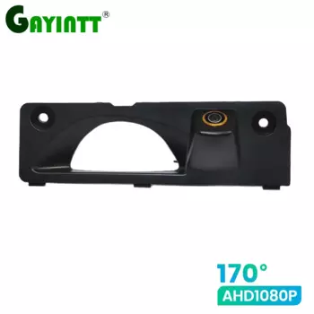 1080P 170 градусов HD AHD Золотая камера заднего вида для парковки для Honda Elysion Odyssey 2004 ~ 2013
