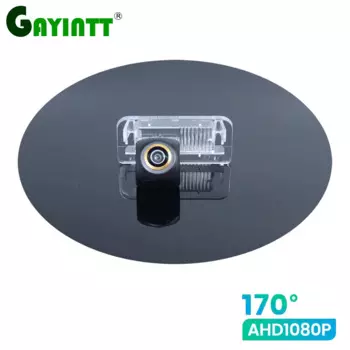 1080P HD 170 ° Автомобильная камера заднего вида для парковки для Benz W246 B180 B200 B220 B250 R350 R500 ML350 W203 W211 W209