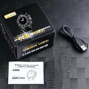 1080P HD умный наручный браслет ночного видения цифровой диктофон камера DVR видеорегистратор спортивная камера