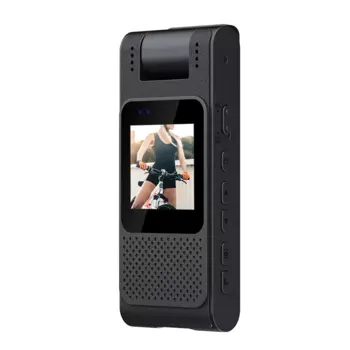 1080P камера высокой четкости вращение на 180 ° записывающая камера движение DV Автомобильный видеорегистратор Wi-Fi Сетевая камера мини-Регистратор ночного видения