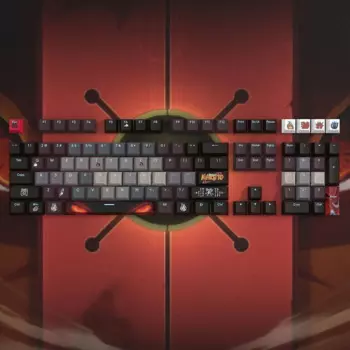 108 135 клавиш, колпачки для клавиш Cherry Height PBT, термосублимация, сделай сам, для 61, 64, 68, 75, 96, 104, 108 клавиш, механическая клавиатура