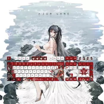 108 клавиш/комплект, механическая клавиатура для MX Switch